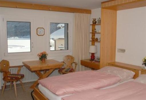 фото отеля Residenza Lagrev