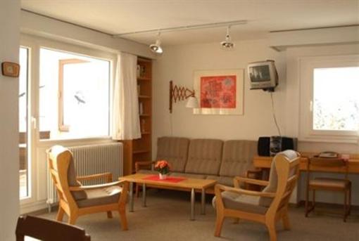 фото отеля Residenza Lagrev