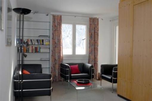 фото отеля Residenza Lagrev