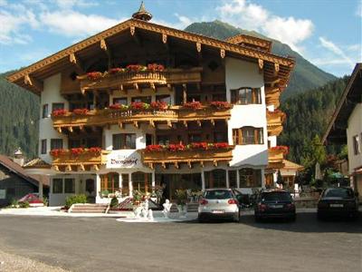 фото отеля Romantikhotel Dornauhof Finkenberg