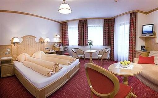 фото отеля Romantikhotel Dornauhof Finkenberg