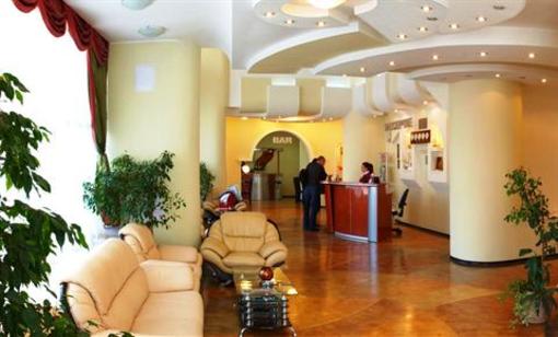 фото отеля Galmondo Hotel