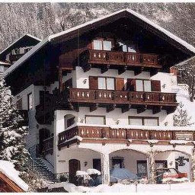 фото отеля Garni Pension Menkens