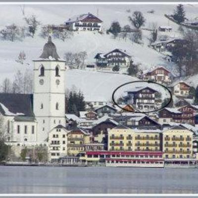 фото отеля Garni Pension Menkens