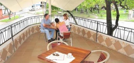 фото отеля Hostal CasaFranco Cali