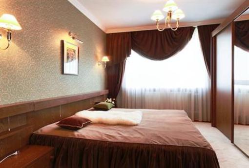 фото отеля Hotel Complex Dnipro
