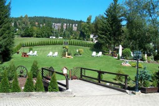 фото отеля Gastehaus Schoneck Garni