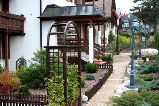 фото отеля Gastehaus Schoneck Garni