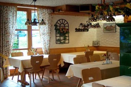фото отеля Gastehaus Schoneck Garni