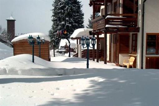 фото отеля Gastehaus Schoneck Garni