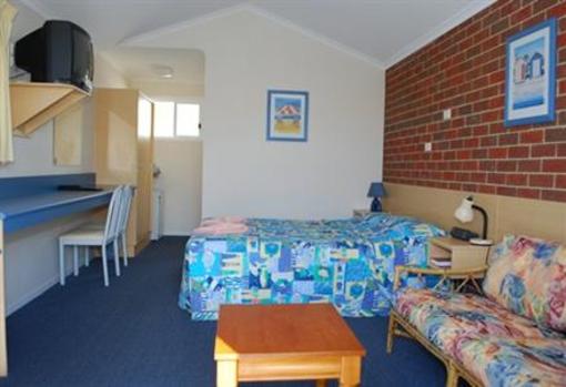 фото отеля Merimbula Gardens Motel