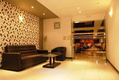 фото отеля Naher El Founoun Hotel Sfax