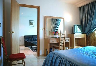 фото отеля Naher El Founoun Hotel Sfax