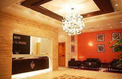 фото отеля Naher El Founoun Hotel Sfax
