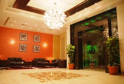 фото отеля Naher El Founoun Hotel Sfax