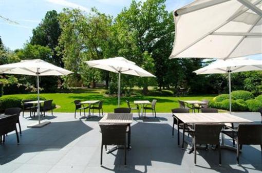 фото отеля Hotel Villa Tilia Retie