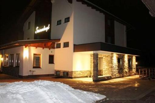 фото отеля Berggasthaus Steinerkogl Mayrhofen