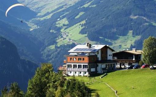 фото отеля Berggasthaus Steinerkogl Mayrhofen