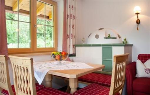 фото отеля Ferienschlossl Harmonie