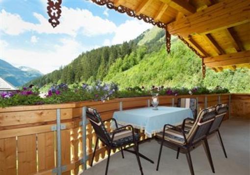 фото отеля Ferienschlossl Harmonie