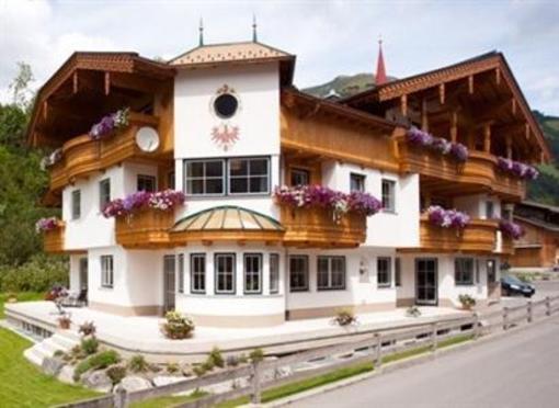 фото отеля Ferienschlossl Harmonie