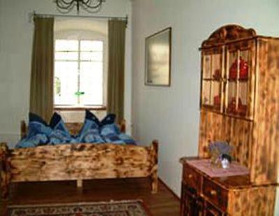 фото отеля Ferienwohnung Schloss Dornbach Castle Gmund (Carinthia)