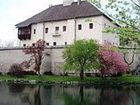фото отеля Ferienwohnung Schloss Dornbach Castle Gmund (Carinthia)