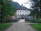 фото отеля Ferienwohnung Schloss Dornbach Castle Gmund (Carinthia)
