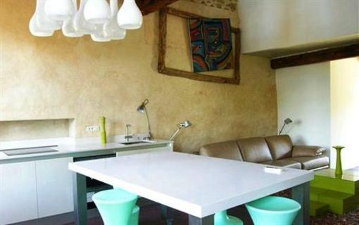 фото отеля Bastide De Capelongue Hotel Bonnieux