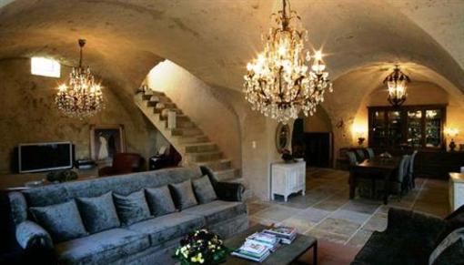 фото отеля Bastide De Capelongue Hotel Bonnieux