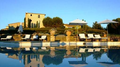 фото отеля Bastide De Capelongue Hotel Bonnieux