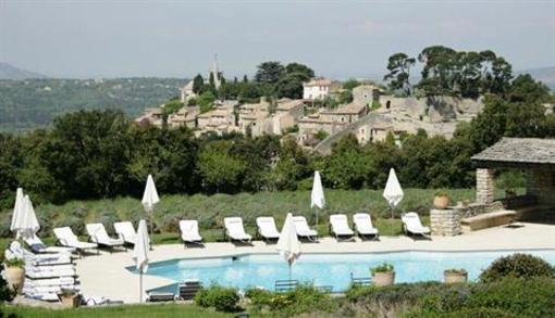 фото отеля Bastide De Capelongue Hotel Bonnieux