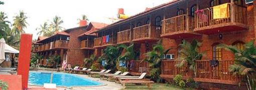 фото отеля Seabreeze Inn Calangute