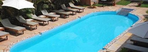 фото отеля Seabreeze Inn Calangute