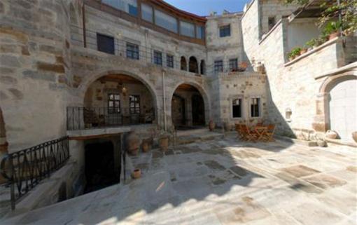 фото отеля Travellers' Cave Pension