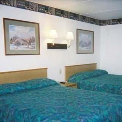 фото отеля Budget Inn Bath