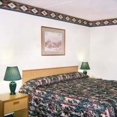 фото отеля Budget Inn Bath