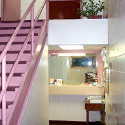 фото отеля Budget Inn Bath