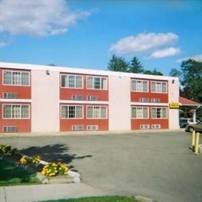 фото отеля Budget Inn Bath