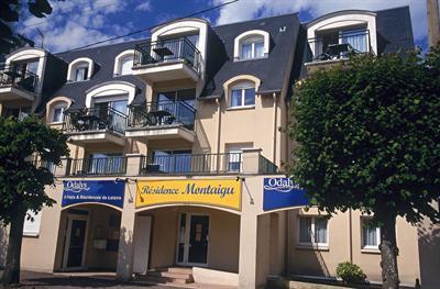 фото отеля Residence Montaigu