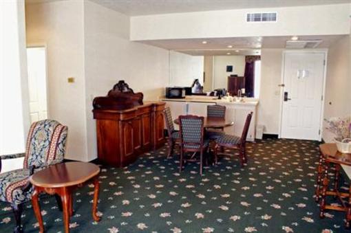 фото отеля Best Western Inn Eureka (Nevada)