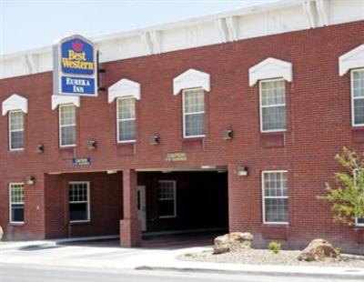 фото отеля Best Western Inn Eureka (Nevada)