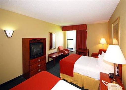 фото отеля Motel 6 Kinder
