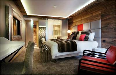 фото отеля Residence Chalets des Neiges Hermine