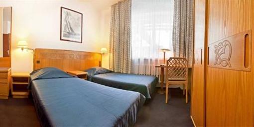 фото отеля Waksman Sport Hotel
