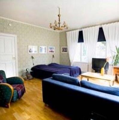 фото отеля Vastra Station Hotell Bed & Breakfast