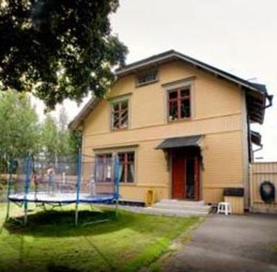фото отеля Vastra Station Hotell Bed & Breakfast