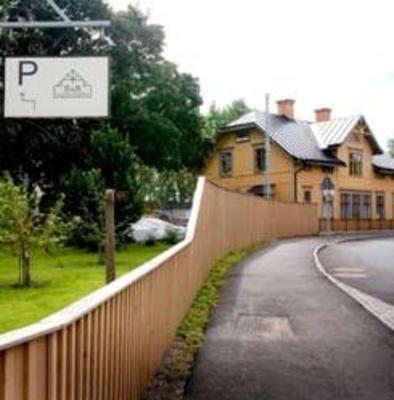 фото отеля Vastra Station Hotell Bed & Breakfast