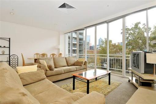 фото отеля Southbank Apartments