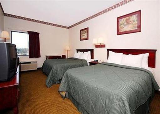 фото отеля Comfort Inn Grain Valley